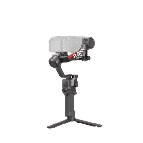 DJI RS 4 / stabilizátor / výdrž až 12 hodín / nosnosť 3 kg (CP.RN.00000343.03)