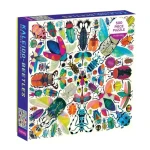 Mudpuppy Puzzle Kaleidoskop chrobáky