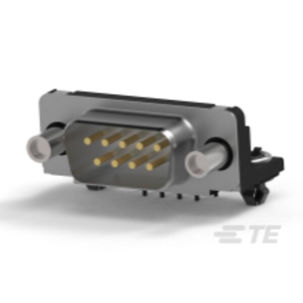 TE Connectivity TE AMP AMPLIMITE Front Load RA Metal Shell Posted 5747840-5 1 ks Tray; 5747840-5