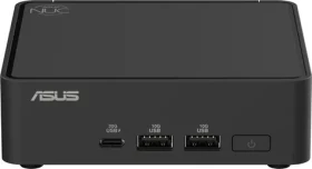 Asus NUC 15 Pro Kit / Mini PC / Intel Core Ultra 5 225H / 2× DDR5 SODIMM / 1× M.2 / Intel Arc / bez OS (90AR00R2-M00080)
