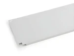Triton RAC-ZP-X04-A1 sivá / Záslepka / 3U / do 19" racku (RAC-ZP-X04-A1)
