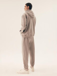 Henderson 43039 Motion Homewear nohavice M-3XL světle šedá 3xl