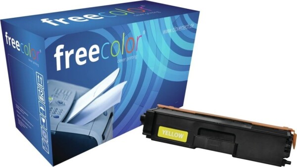 Freecolor Toner Brother TN-326 ye comp. Freecolor - TN326Y-FRC