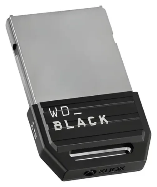 WD Black C50 / Rozširujúca SSD karta pre Xbox / 512 GB (WDBMPH5120ANC-WCSN)