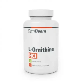 L-Ornitín HCl - GymBeam (90 kaps.) (51601-1-90caps)