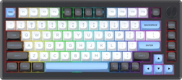 Redragon Uranus Pro 82 Leopard L (6950376728845)