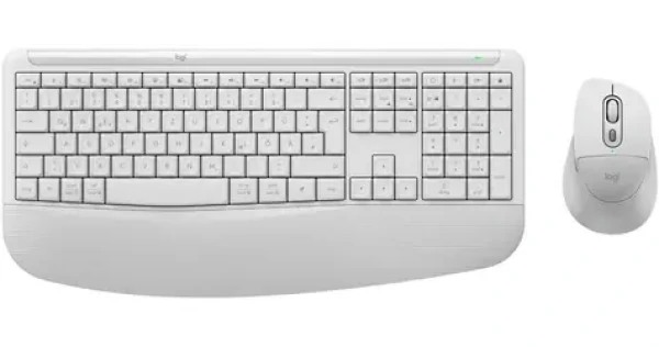 Logitech MK880 Signature Comfort PLUS / Klávesnica s myšou / Bezdrôtová (920-014033)