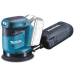 Makita DBO180Z / Aku excentrická brúska / 125 mm / 18V / Li- ION / bez aku (DBO180Z)
