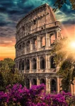 Trefl - Puzzle - Premium PLUS Photo Odyssey: Koloseum, Rím, Taliansko