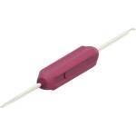 TE Connectivity DT-RT1 vyťahovacie nástroj pre guľatý faston, 1 ks; DT-RT1