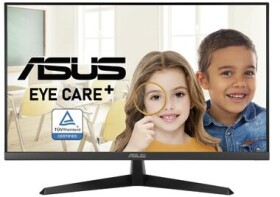 27" Asus VY27UQ čierna / 1920 x 1080 / IPS / 16:9 / 1ms / 3000:1 / 350cd-m2 / 2x HDMI + 1x DP / VESA (90LM09U3-B01170)