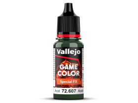 Farba Vallejo Game Color Special FX 72607 Acid