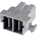 Molex zásuvkové púzdro na kábel Počet pólov 2 Raster (rozteč): 11 mm 1510350002 1 ks Tray; 1510350002
