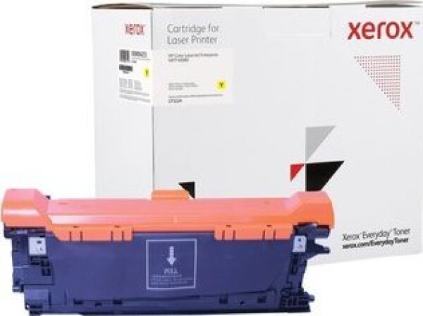 Xerox TONER YELLOW HP 643A TONER YELLOW HP 643A