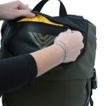 Bushman Batoh Buddy olive green 21l UNI UNI