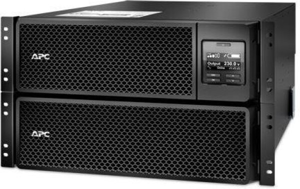 APC SMART-UPS SRT8KRMXLI / 8000VA / 8kW / 230V / Rack Mount (SRT8KRMXLI)