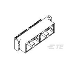 TE Connectivity 1123630-4 1 ks Tray; 1123630-4
