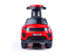 Mamido Mamido Detské odrážadlo auto Range Rover style červené