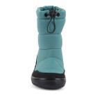 Detské zimné barefoot topánky UP SNOW TEX Petroleum Froddo G3160263-8 - 28