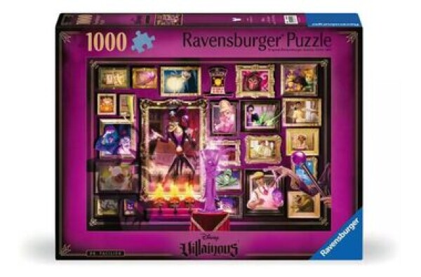 Ravensburger Zloduchovia: Doktor Facilier