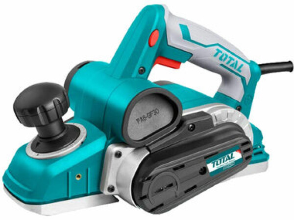 TOTAL-TOOLS TL1108236 / Elektrický hoblík / 1050W / 16000 ot-min / šírka 82 mm (TL1108236)