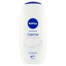 NIVEA Sprchovací gél Creme Sensitive 250ml