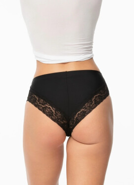 Julimex Cheekie Brasil nohavičky S-XL Béžová L