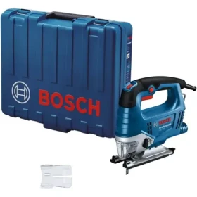 BOSCH GST 750 Professional / Priamočiara píla / Zdvih: 20mm / 520W (06015B4121)