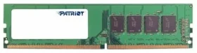Patriot Signature 16GB (1x16GB) 2666MHz čierna / DIMM / DDR4 / CL19 / Non-ECC / Unbuffered / 1.2V (PSD416G26662)