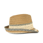 Art Of Polo Hat Cz23128-1 Beige UNI