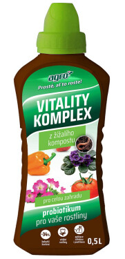 AGRO Vitality Komplex kvapalný 500 ml