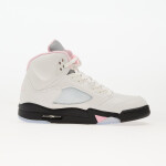 Tenisky Air Jordan 5 Retro "35th Anniversary" (HQ7978-102) White/ Med Soft Pink-Black EUR 46