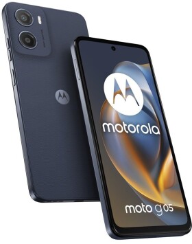 Motorola Moto G05 4/128GB Granatovy