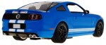 RASTAR RASTAR Auto na diaľkové ovládanie Ford Shelby GT500 1:14 modré