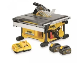 DeWalt DCS7485T2 / Aku Kotúčová píla / Priemer kotúča 210 mm / 5.800 ot-min / 54V / 2x 6.0Ah (DCS7485T2)