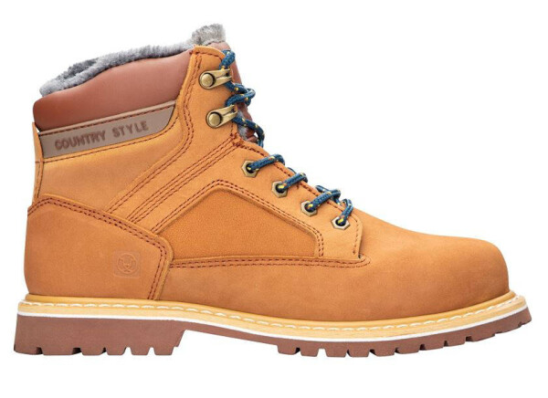 Ardon FARM HIGH WINTER Pánska zimná členková obuv hnedá 45 G4017/45/N