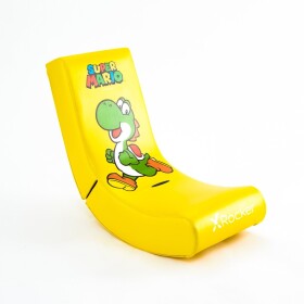 X Rocker X Rocker Yoshi Gaming Bodensessel gelb