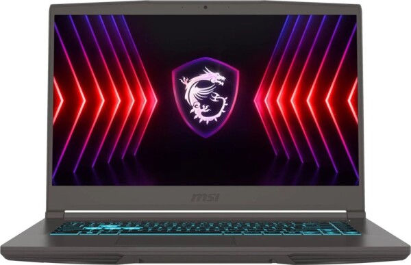 MSI Thin 15 i5-12450H / 16 GB / 512 GB / RTX 3050 / 144 Hz (B12UC-1621XPL)
