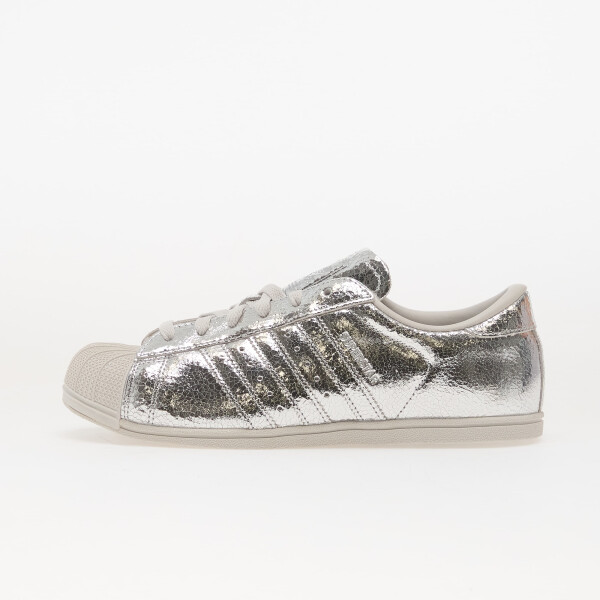 Tenisky adidas Superstar Lo Pro Silver Met./ Silver Met./ Grey One EUR 37 1/3