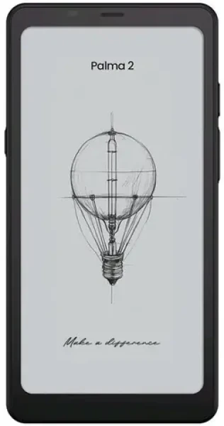 Onyx BOOX PALMA 2 čierna / Čítačka e-kníh / 6.13 "/ E-ink / 1648x824 / 128GB / Wi-Fi / USB-C / BT (8595729901360)