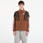 Bunda adidas Humanrace Adizero Archive Running Jacket Preloved Brown M