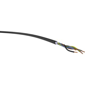 VER H07RN-F 5G 1,5 Ri.100 energetický kabel H07RN-F 5 G 1.50 mm² čierna 100 m; VER H07RN-F 5G 1,5 Ri.100