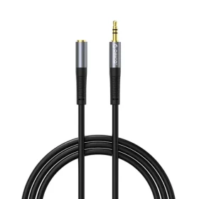 Orico AXF-30 čierna / Audio kábel / Predlžovací / Jack 3,5 mm / 3 m