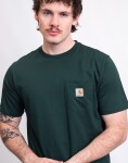 Carhartt WIP S/S Pocket T-Shirt Dark Scarab XL