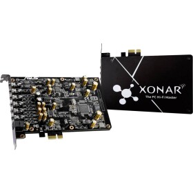 ASUS XONAR AE / 7.1 / 192kHz (90YA00P0-M0UA00)