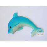 Figúrka na tortu delfín 12 cm z kokosovej hmoty - Fagos - Fagos