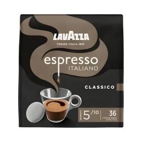 Lavazza Espresso Classico / Pody Senseo / 36 ks