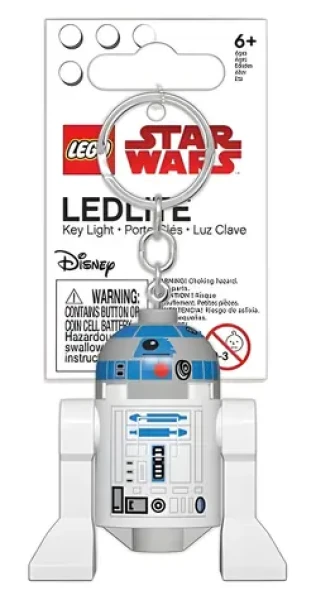 Lego Star Wars Svietiaca figúrka R2D2