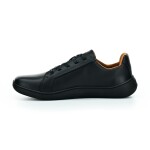 Skinners Moonwalker Leather Black/Black barefoot topánky 46 EUR