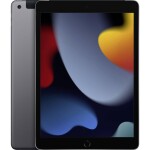 Apple iPad 10.2" 256 GB 4G LTE sivé (MK4E3FD/A)